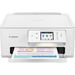 Canon PIXMA™ TS7720 Wireless Home All-in-One Inkjet Color Printer