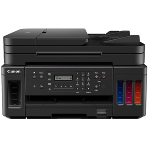 Canon® PIXMA™ MegaTank G7020 Wireless All-In-One Color Inkjet Printer